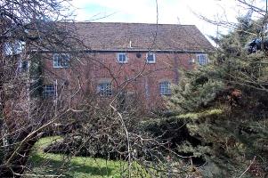 The old mill March 2007